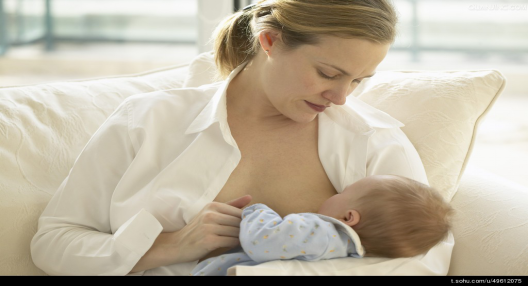 母乳喂养对子代的影响