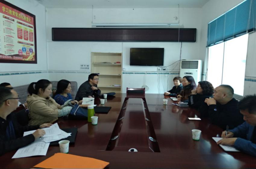 铜仁市开展2018年度妇幼健康优质服务示范工程考核工作