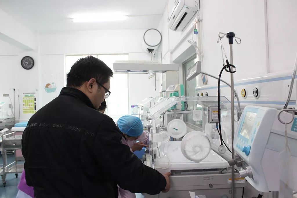 我院开展2019年春节前安全生产大检查