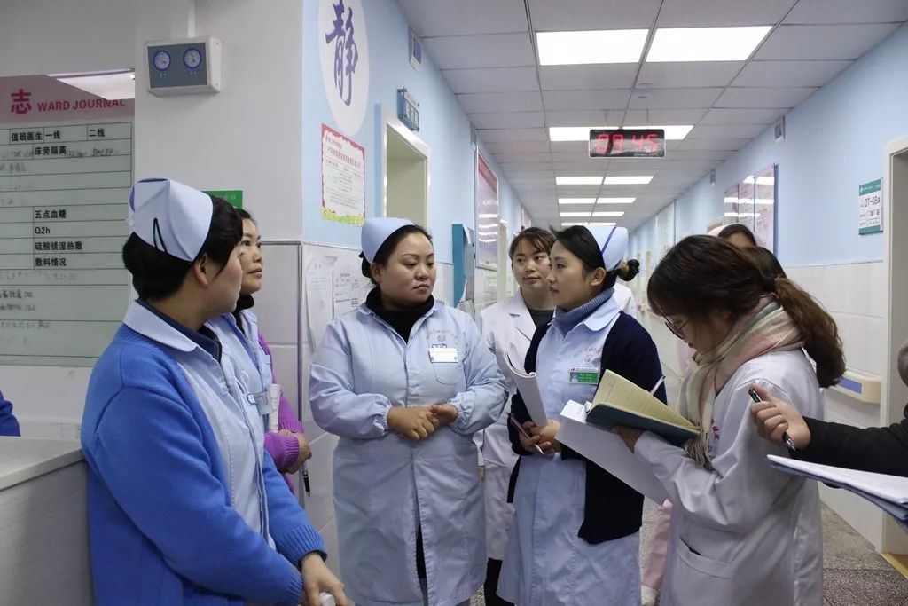 我院开展2019年春节前安全生产大检查