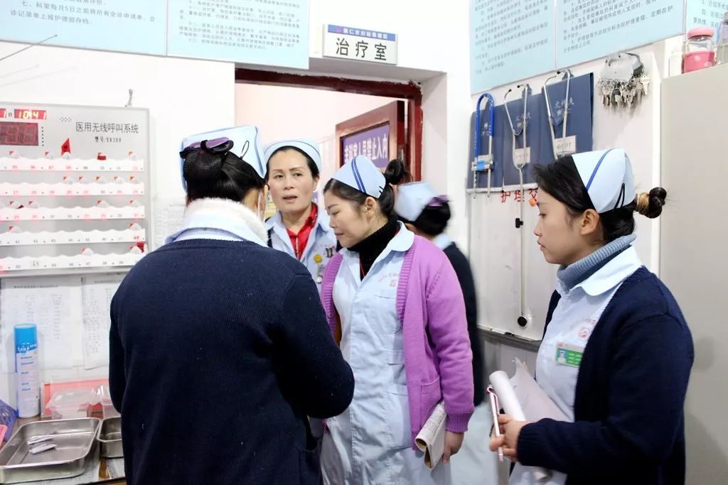 我院开展2019年春节前安全生产大检查