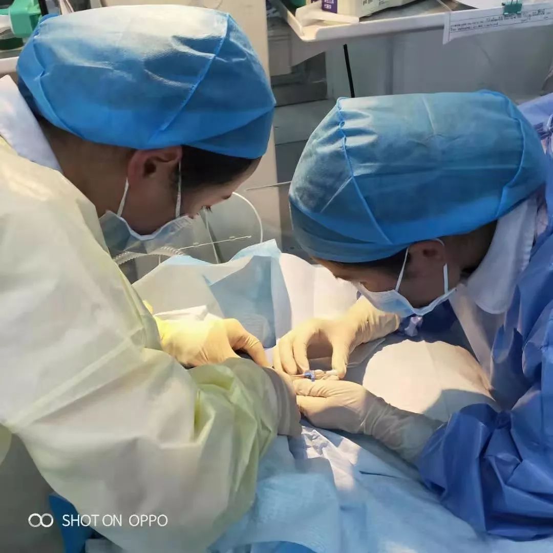 铜仁市妇幼保健院新生儿科同时开展LISA和PICC置管两项新技术