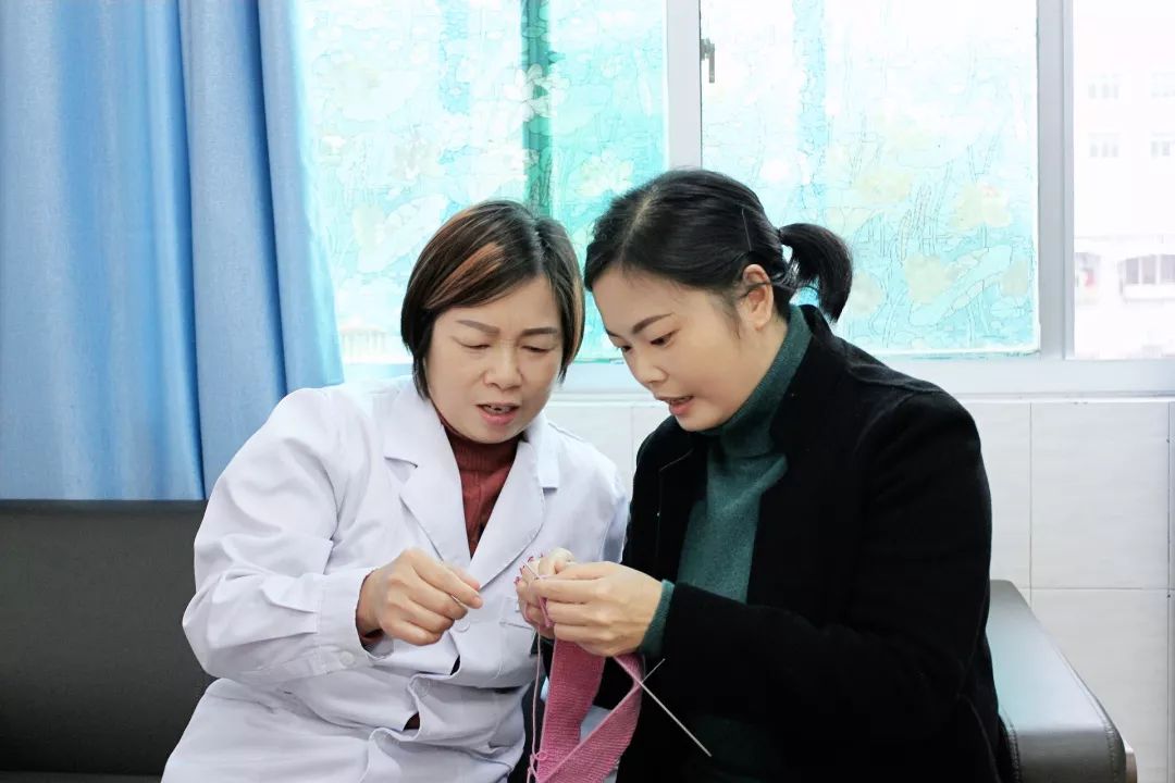 铜仁市妇幼保健院工会组织参与“恒爱行动——百万家庭亲情一线牵”公益活动