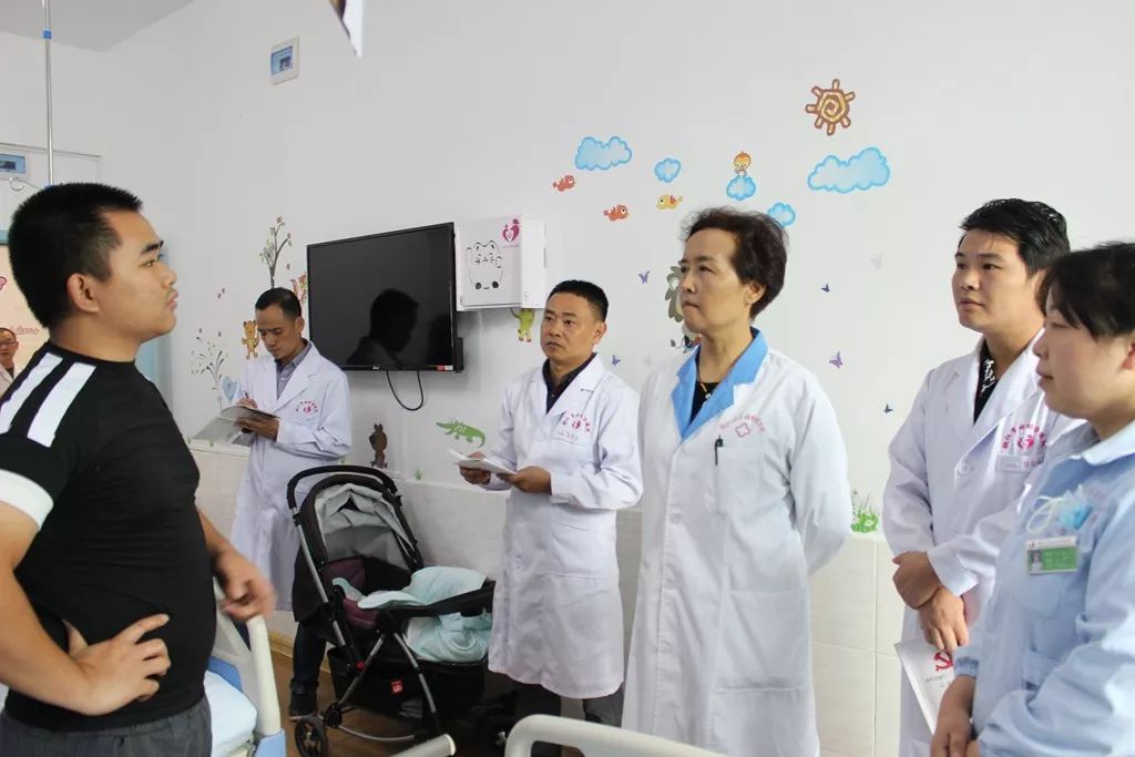 铜仁市妇幼保健院多种形式开展“不忘初心 牢记使命”主题教育