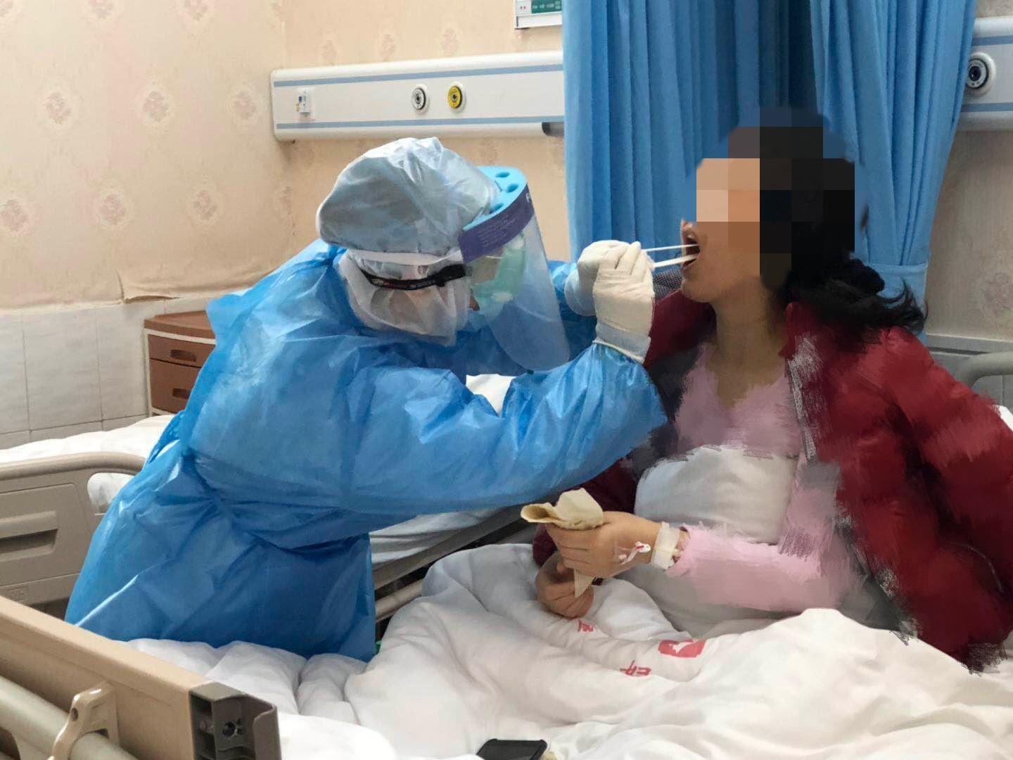 【众志成城抗疫情】白衣天使战疫魔，妇幼卫士展担当