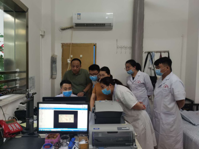 我院成为铜仁首家泰康商险一站式结算医院