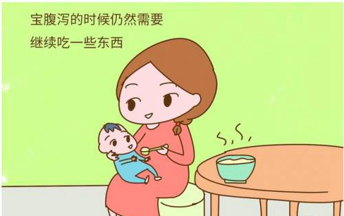 儿童保健知识：如何防治腹泻