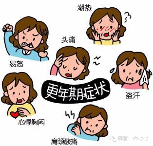 【科普】妇女更年期保健的10个要点