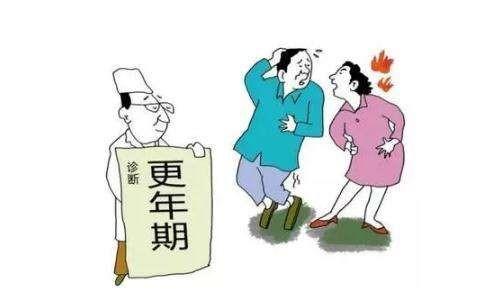 【科普】妇女更年期保健的10个要点