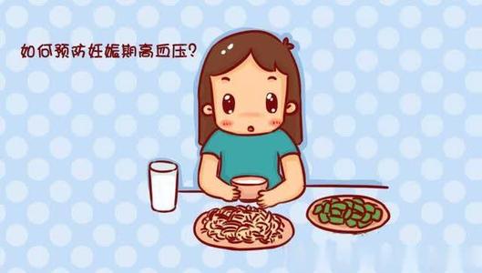 【科普】孕期怎样预防高血压
