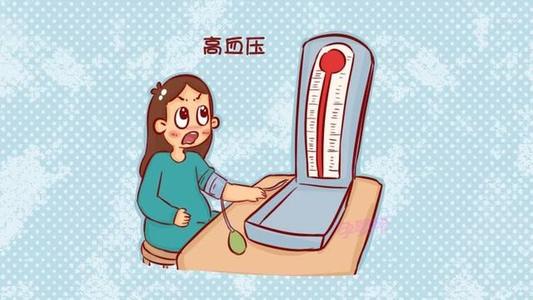 【科普】孕期怎样预防高血压
