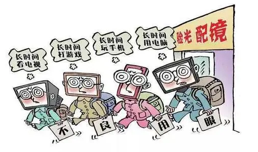 【科普】对于近视，你了解多少？来看看铜仁市妇幼保健院眼科专家怎么说