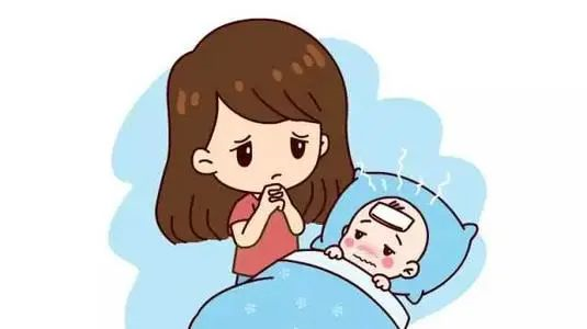 【科普】小儿发热别着急，沉着处理把病医！