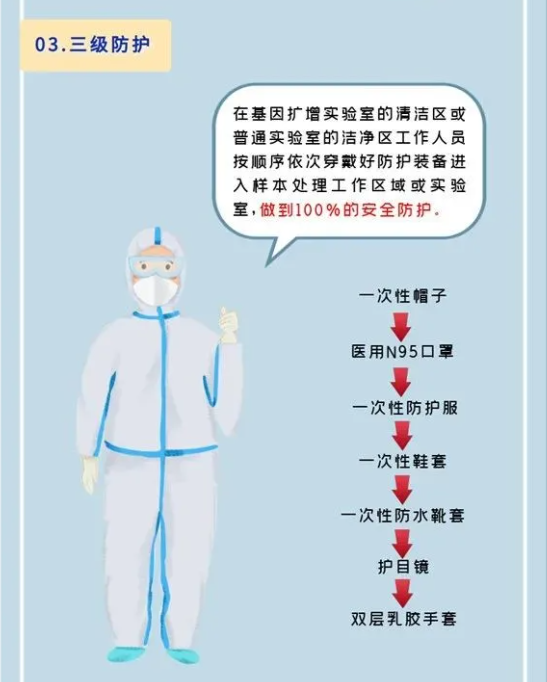 【科普】核酸检测背后的故事：你的鼻、咽拭子样本都去哪了？