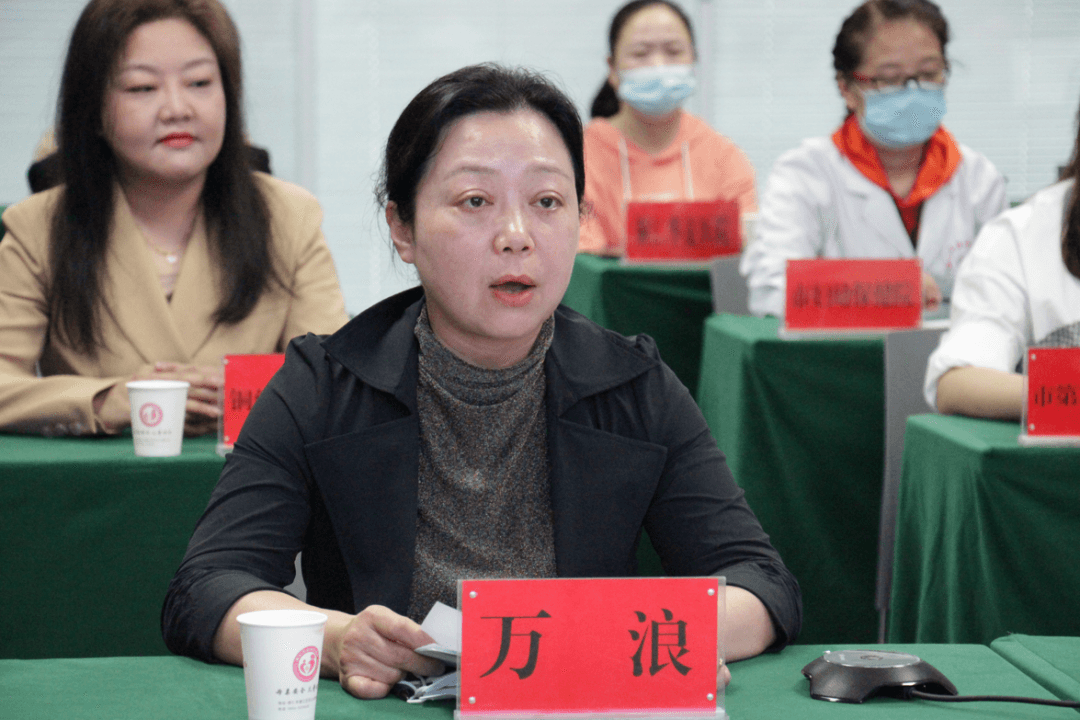 【新闻】我市顺利召开2022年出生医学证明电子证照线上申领签发系统运行试点启动会暨培训会