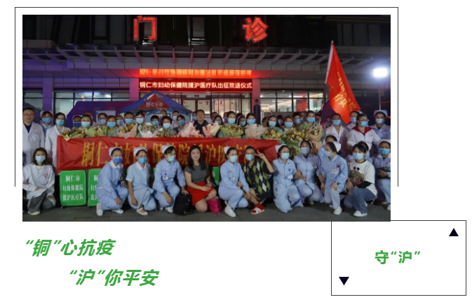 守“沪”！铜仁市妇幼保健院组建医疗队紧急驰援上海