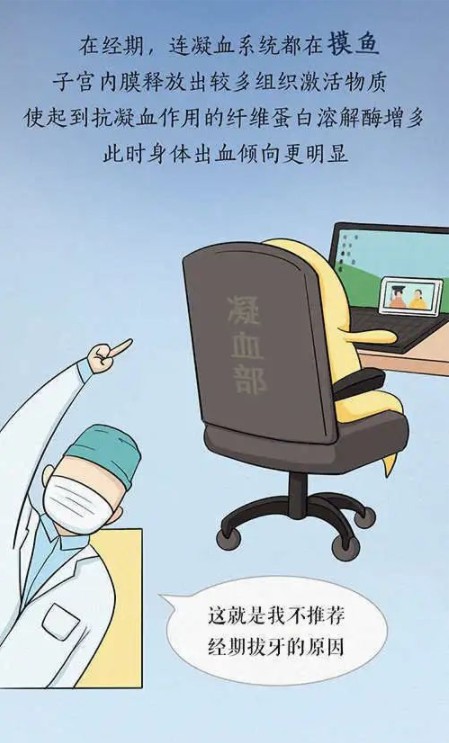 【科普】沉浸式体验女性月经期全过程