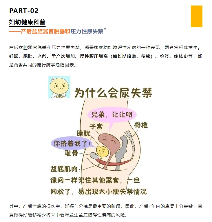 【党建+锦旗背后的故事】当尿失禁遇上盆腔器官脱垂，二胎妈妈选择这样治愈…
