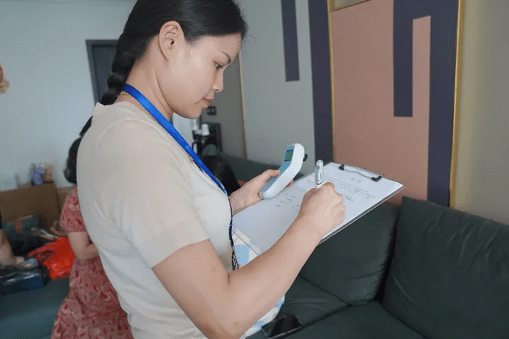 2024年母乳喂养周：关爱入户，守护母婴健康