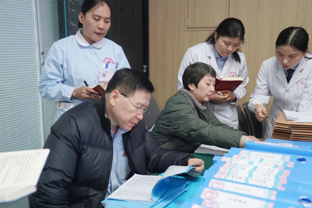 圆家庭“生育梦”，启学科“新征程”——铜仁市妇幼保健院顺利通过夫精人工授精技术（AIH）正式运行评审