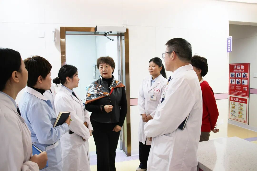 圆家庭“生育梦”，启学科“新征程”——铜仁市妇幼保健院顺利通过夫精人工授精技术（AIH）正式运行评审