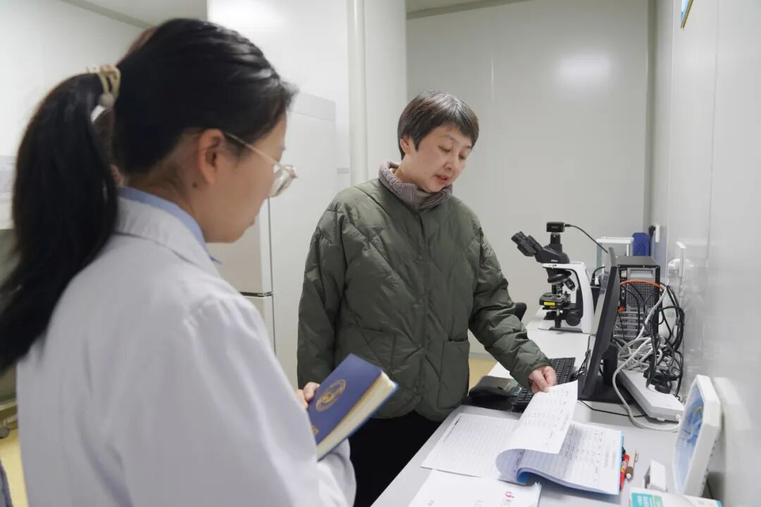 圆家庭“生育梦”，启学科“新征程”——铜仁市妇幼保健院顺利通过夫精人工授精技术（AIH）正式运行评审