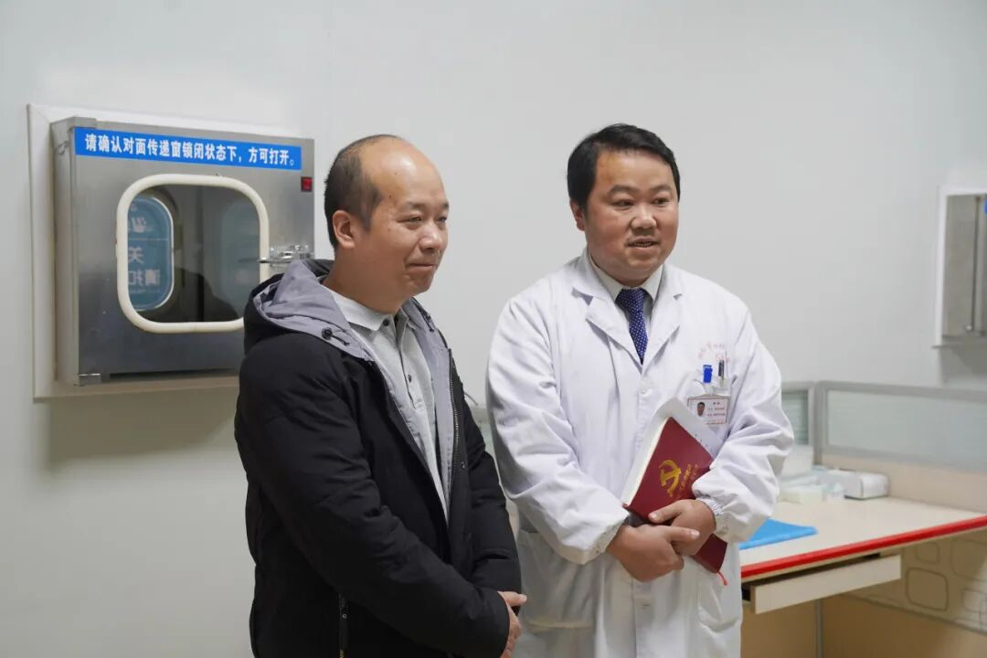 圆家庭“生育梦”，启学科“新征程”——铜仁市妇幼保健院顺利通过夫精人工授精技术（AIH）正式运行评审