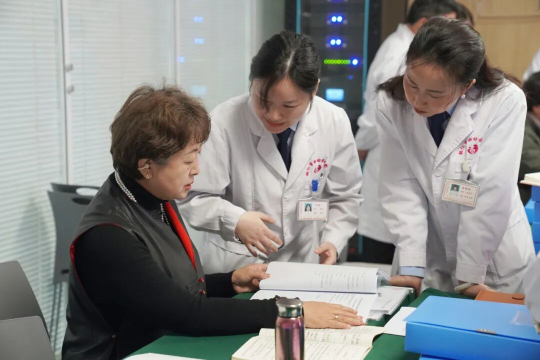 圆家庭“生育梦”，启学科“新征程”——铜仁市妇幼保健院顺利通过夫精人工授精技术（AIH）正式运行评审