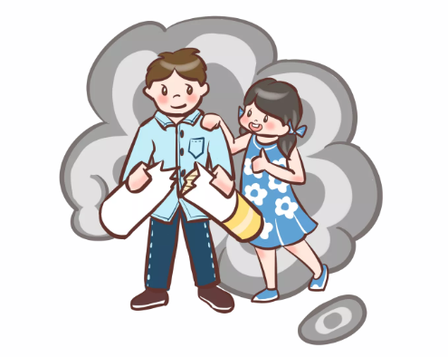 知识 | 二手烟没有安全水平，对儿童呼吸健康危害更大