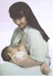 特殊情况下的母乳喂养