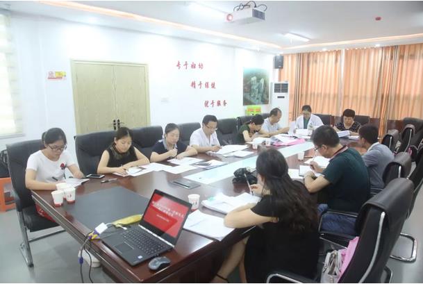我市召开2018年第一次新生儿死亡评审会
