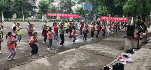 护士节学习社会摇