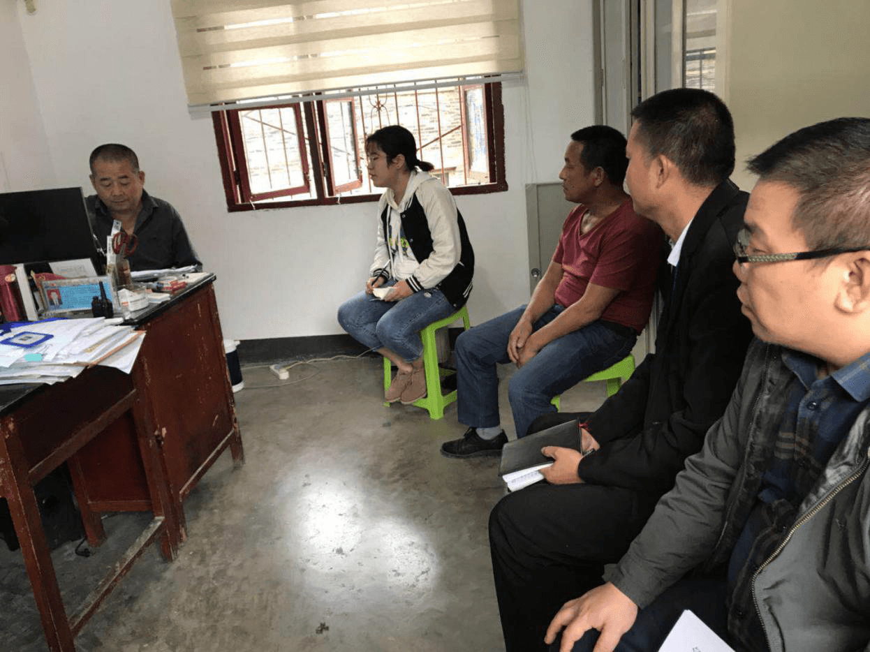 包顺堂副院长带队开展病媒生物检查 进一步安排部署