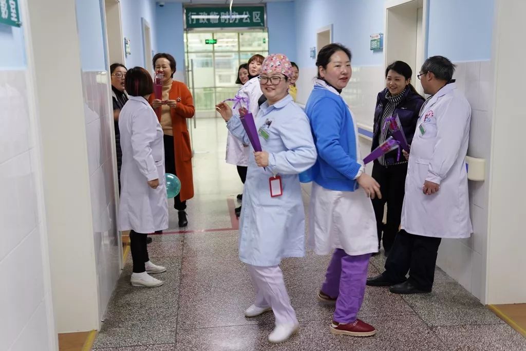铜仁市妇幼保健院工会组织开展庆“三八”妇女节趣味活动
