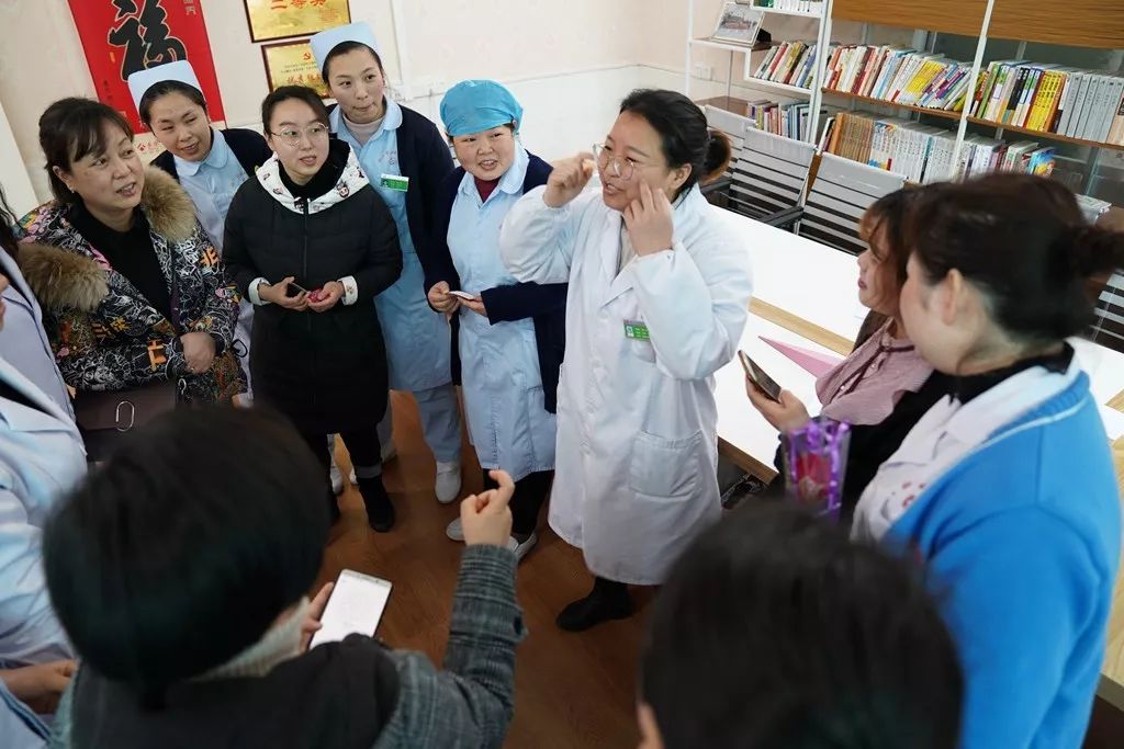 铜仁市妇幼保健院工会组织开展庆“三八”妇女节趣味活动
