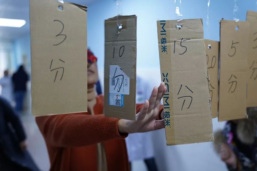 铜仁市妇幼保健院工会组织开展庆“三八”妇女节趣味活动
