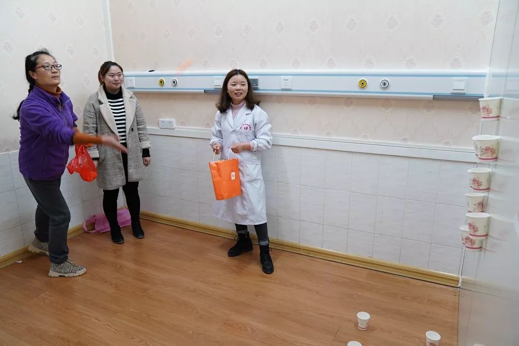 铜仁市妇幼保健院工会组织开展庆“三八”妇女节趣味活动