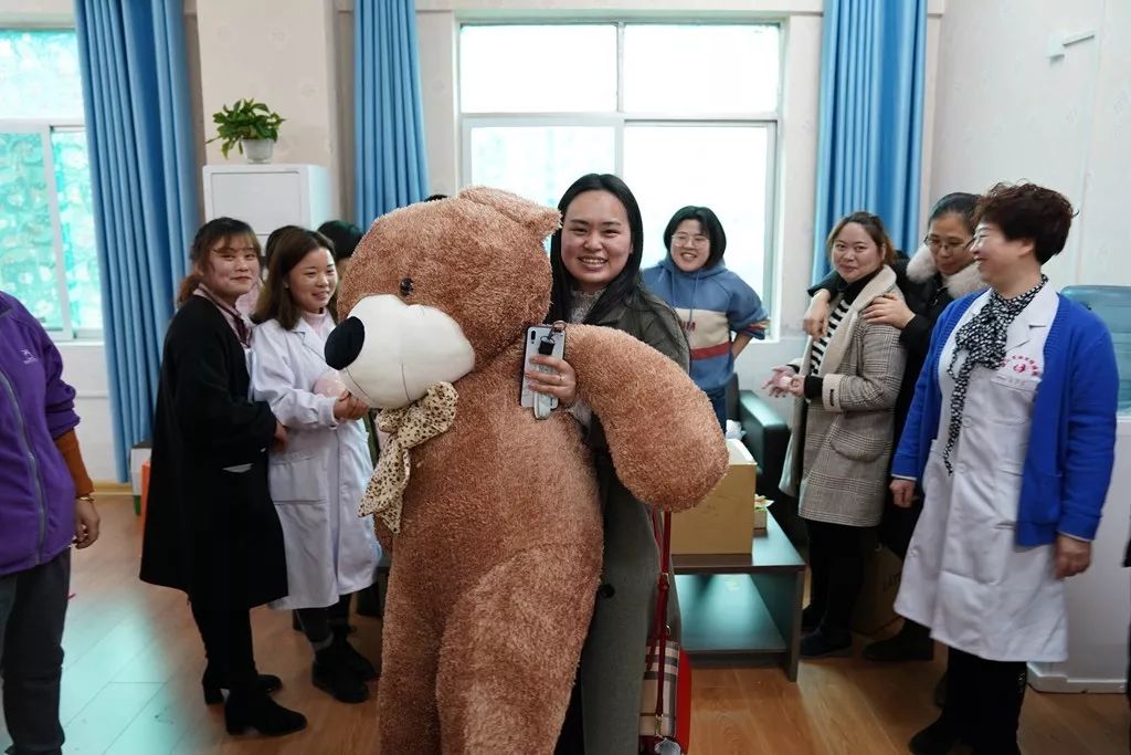 铜仁市妇幼保健院工会组织开展庆“三八”妇女节趣味活动