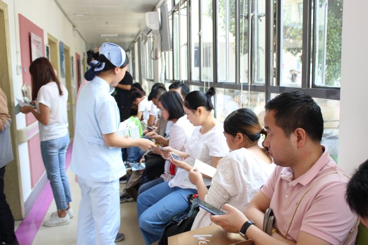 铜仁市妇幼保健院全力做好创建国家卫生城市宣传工作