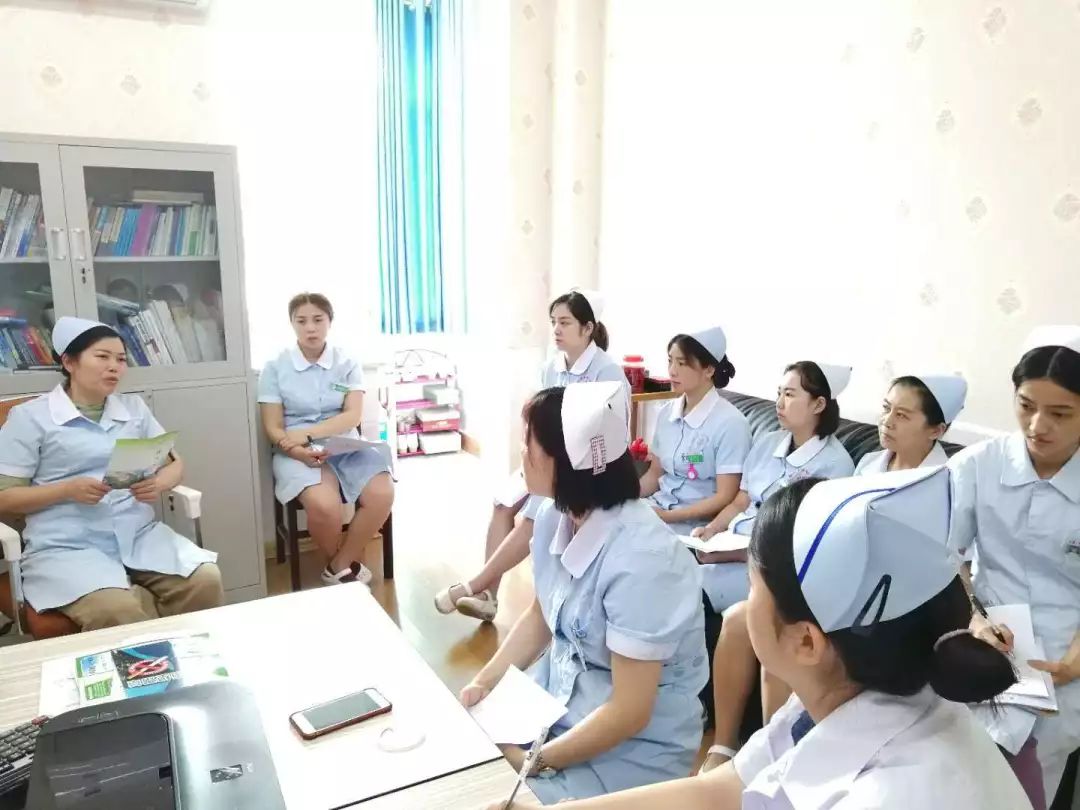 铜仁市妇幼保健院积极组织学习创建国家卫生城市基本知识并测评