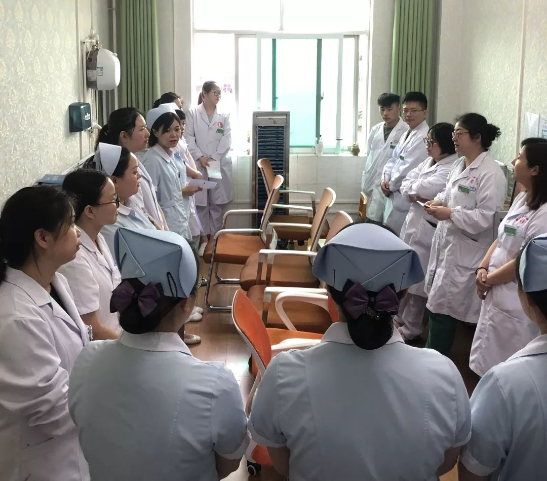 铜仁市妇幼保健院积极组织学习创建国家卫生城市基本知识并测评