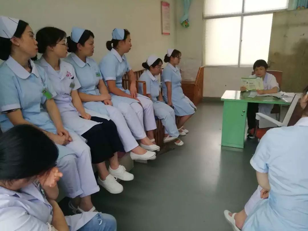 铜仁市妇幼保健院积极组织学习创建国家卫生城市基本知识并测评