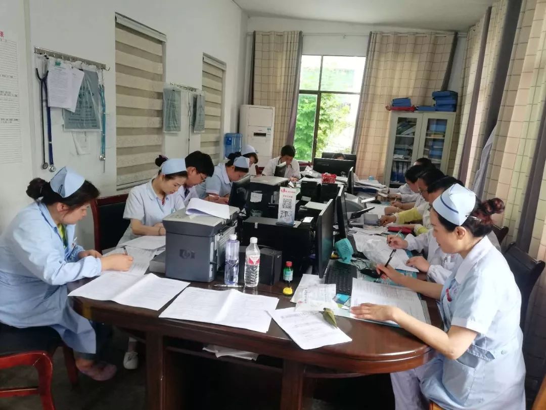 铜仁市妇幼保健院积极组织学习创建国家卫生城市基本知识并测评