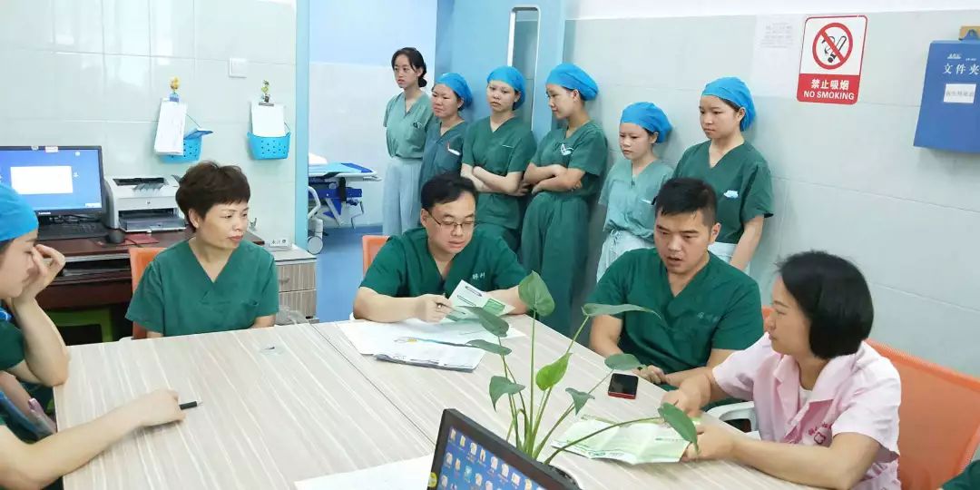铜仁市妇幼保健院积极组织学习创建国家卫生城市基本知识并测评