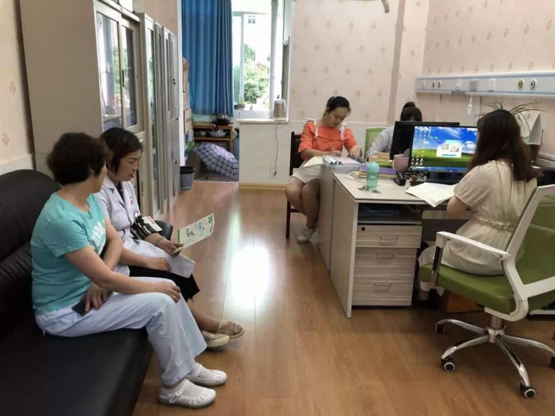 铜仁市妇幼保健院积极组织学习创建国家卫生城市基本知识并测评