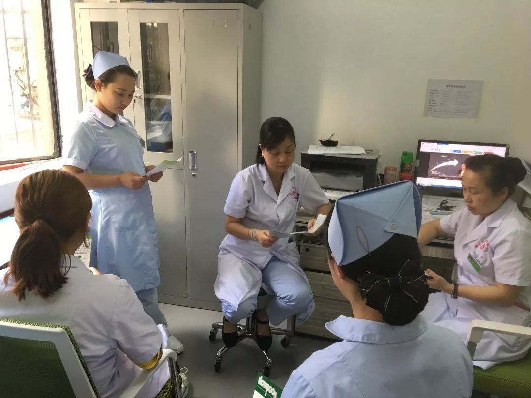 铜仁市妇幼保健院积极组织学习创建国家卫生城市基本知识并测评