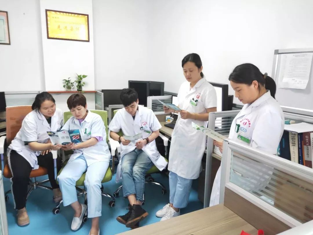 铜仁市妇幼保健院积极组织学习创建国家卫生城市基本知识并测评
