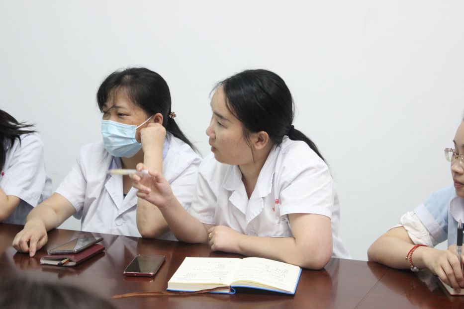 做妇幼心理安全的守护人——我院开展认识心理咨询意义的培训