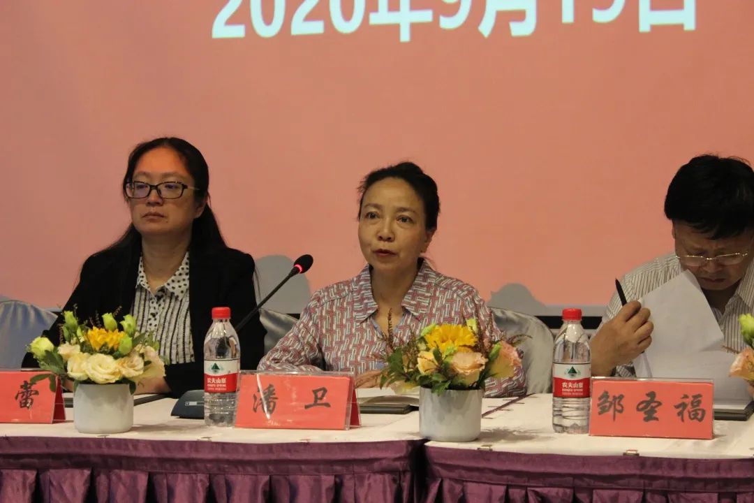 2020年铜仁市产前筛查（诊断）培训班开班