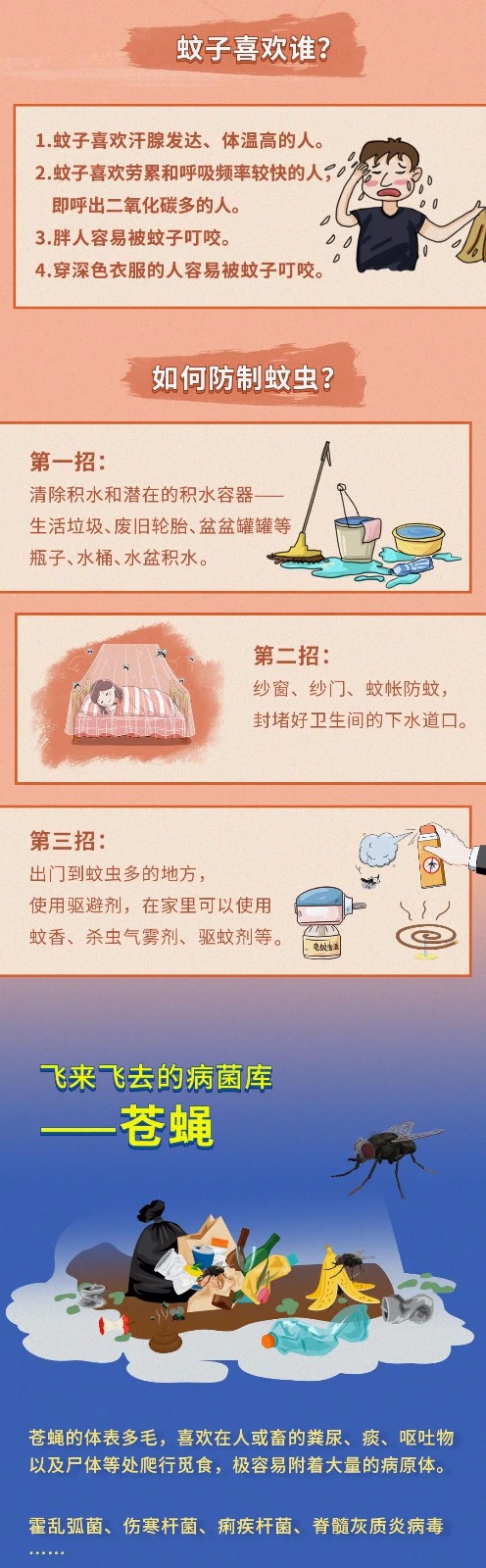 知识 | “小害虫” 也会带来“大危害”，最新防制攻略学起来